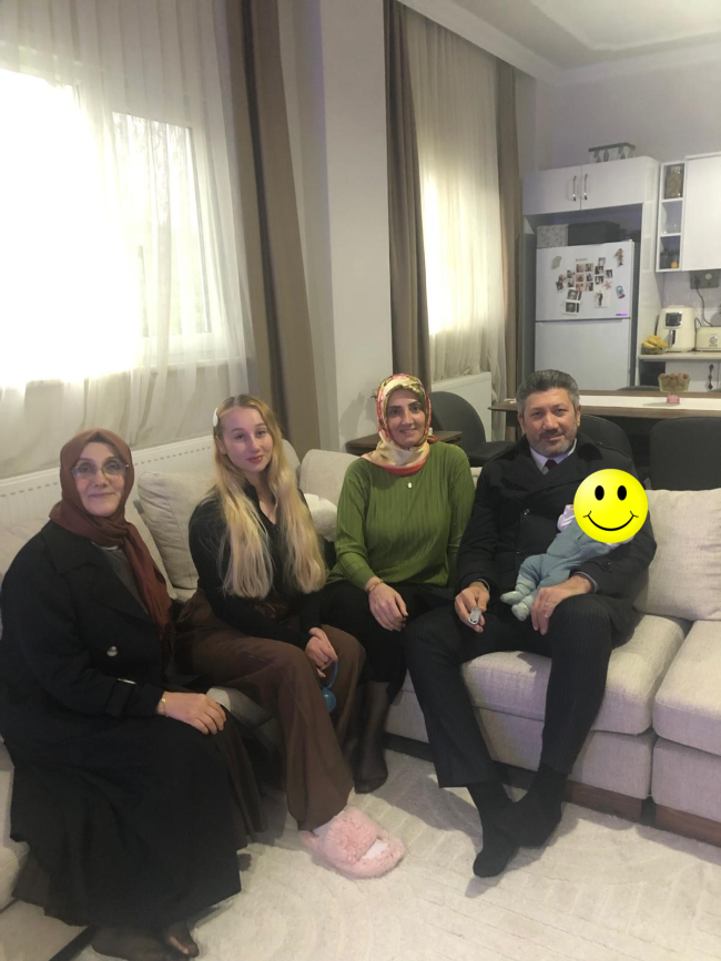 BAŞKAN ÖZER'DEN ZİYARET