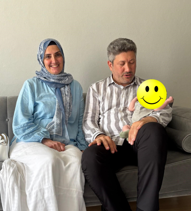 Hoş Geldin Bebek