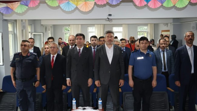 İLKÖĞRETİM HAFTASI ETKİNLİĞİ