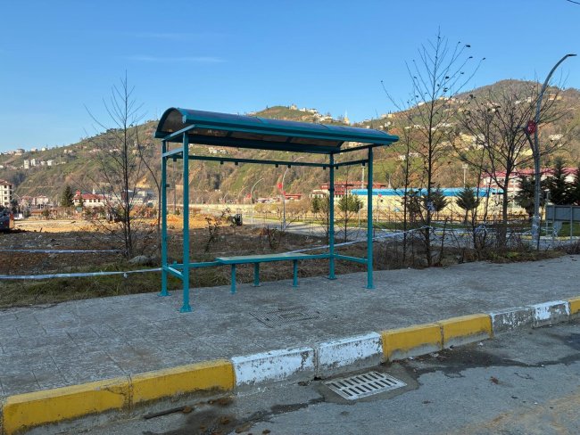 SAHA ÇALIŞMALARIMIZ