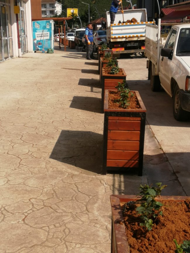 YOL BAKIM ÇALIŞMALARIMIZ