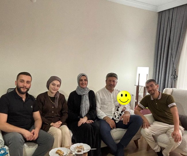 Hoş Geldin Bebek
