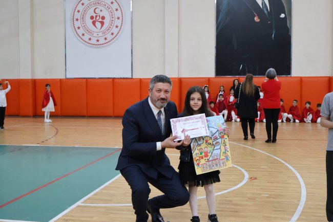 23 NİSAN ULUSAL EGEMENLİK VE ÇOCUK BAYRAMI