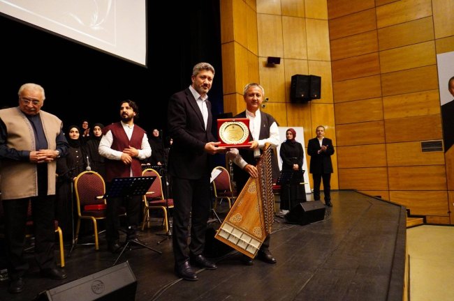 KATRE-İ AHENK MÜSİKİ TOPLULUĞUNDAN KONSER