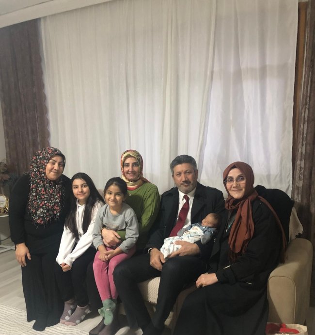 BAŞKAN ÖZER'DEN ZİYARET