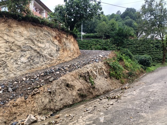 FEN İŞLERİ SAHA ÇALIŞMALARIMIZ