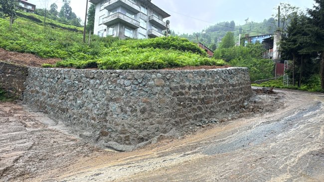 FEN İŞLERİ SAHA ÇALIŞMALARIMIZ