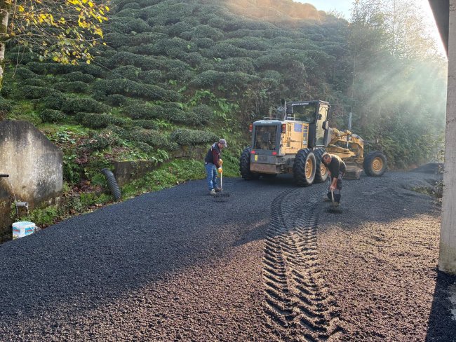 SAHA ÇALIŞMALARIMIZ