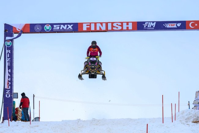 GÜNEYSU HANDÜZÜ YAYLASI DÜNYA SAHNESİNDE.