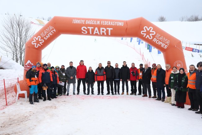 DAĞ KAYAĞI TÜRKİYE ŞAMPİYONASI