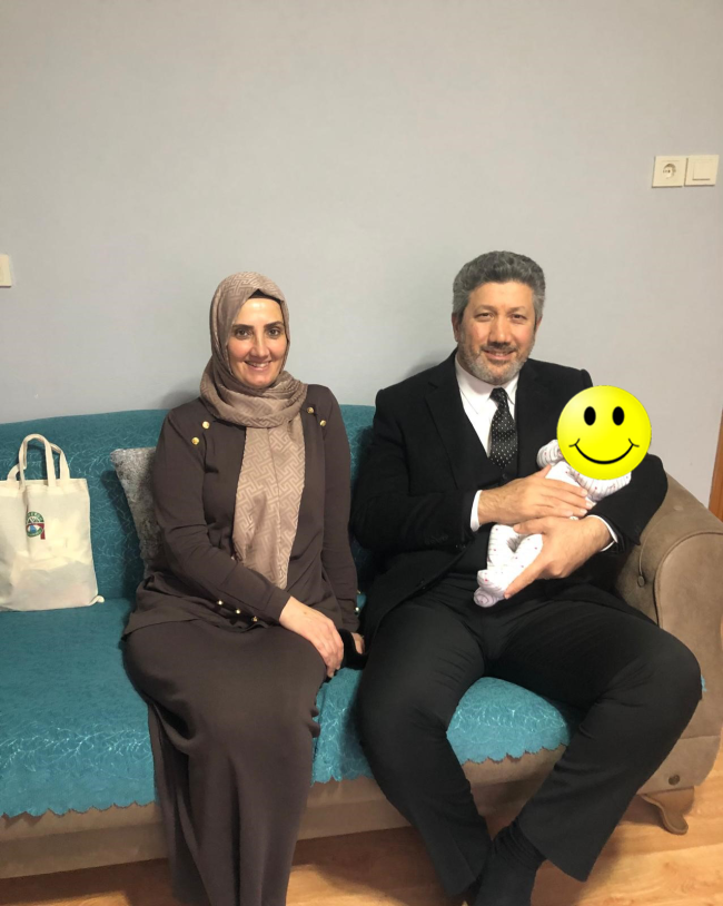 BAŞKAN ÖZER'DEN ZİYARET