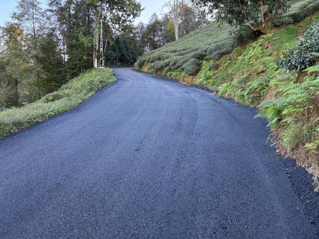 SAHA ÇALIŞMALARIMIZ