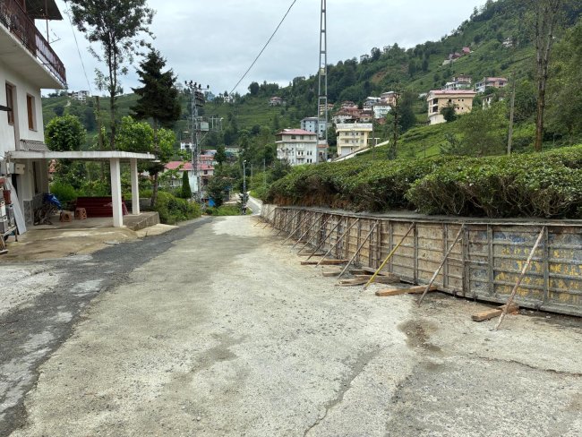 SAHA ÇALIŞMALARIMIZ