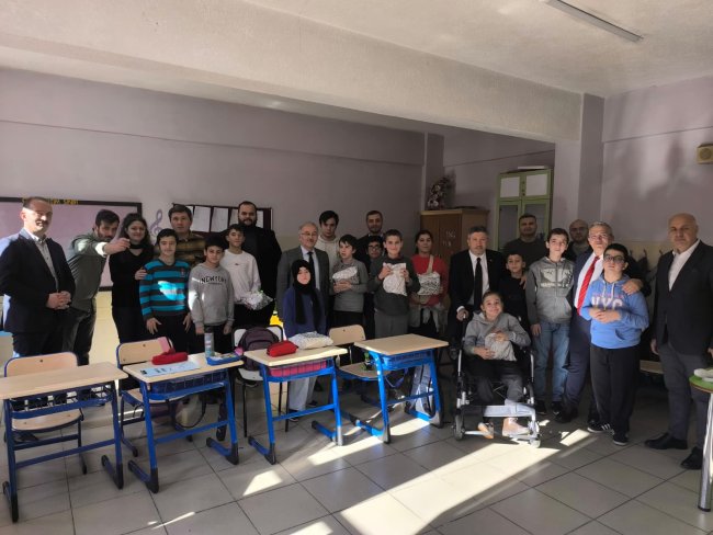 3 ARALIK DÜNYA ENGELLİLER GÜNÜ