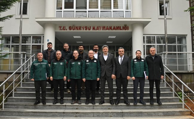 DSİ ÇALIŞMALARI DEĞERLENDİRİLDİ.