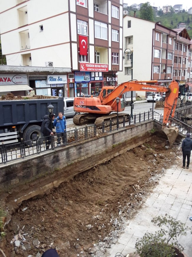 TADİLAT ÇALIŞMALARIMIZ