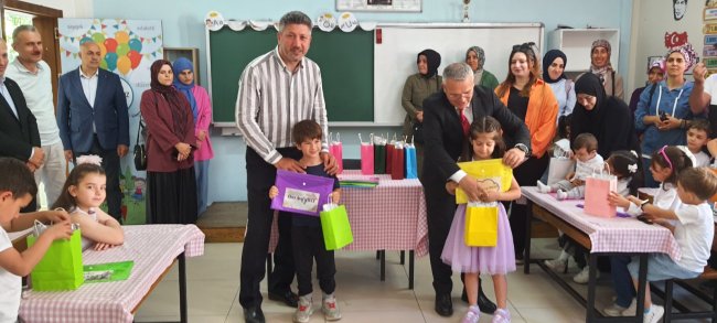 BAŞKAN ÖZER'DEN ÖĞRENCİLERE YIL SONU MESAJI: