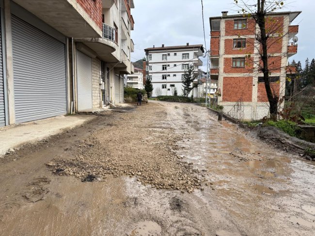 SAHA ÇALIŞMALARIMIZ