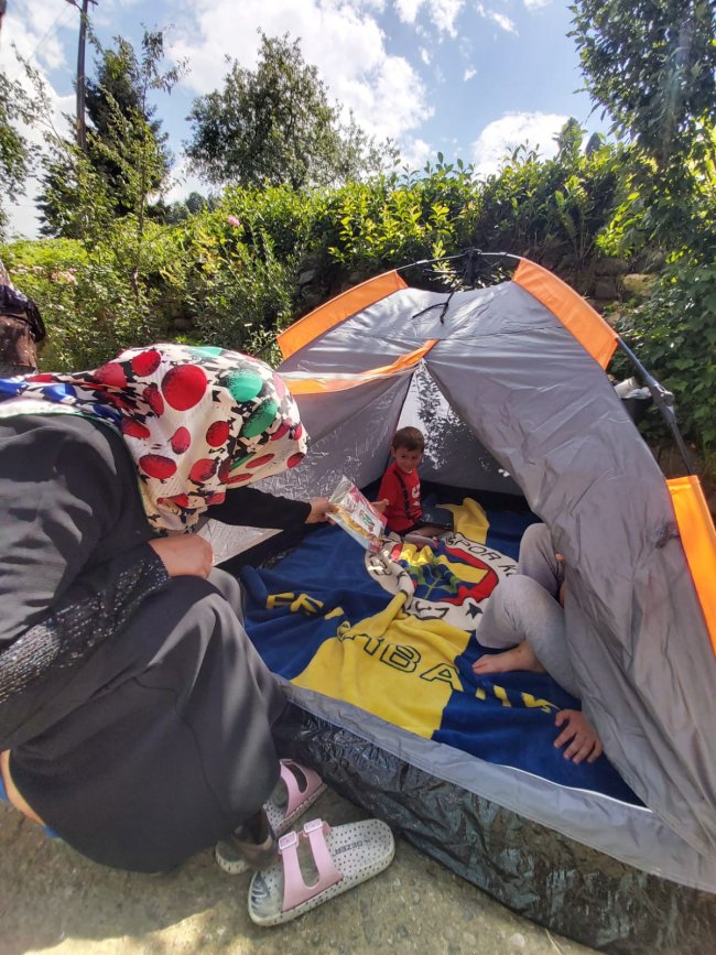 HOŞ GELDİN BEBEK PROJESİ KAPSAMINDA ZİYARETLER DEVAM EDİYOR.