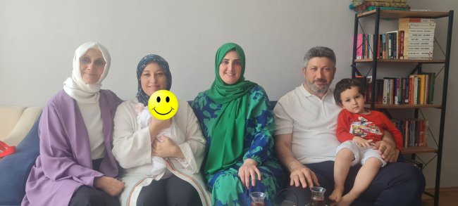 Hoş Geldin Bebek