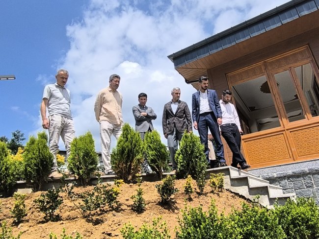YENİ KÖPRÜBAŞI CAMİ İNCELEME