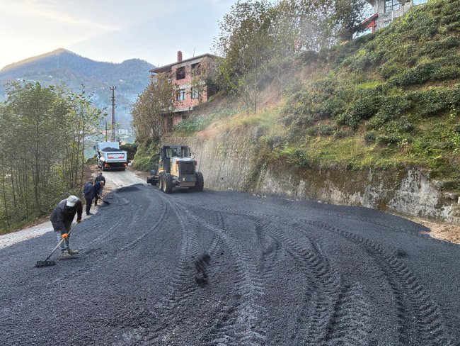 SAHA ÇALIŞMALARIMIZ