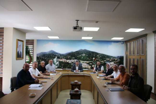 HAZİRAN AYI MECLİS TOPLANTISI
