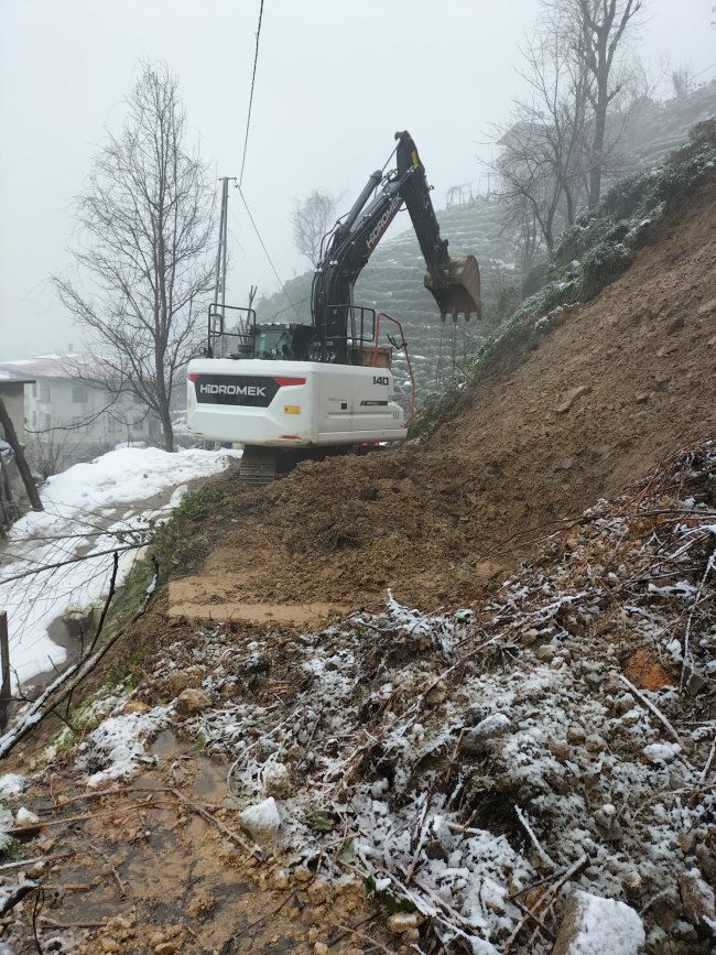 HEYELAN KALDIRMA ÇALIŞMALARIMIZ