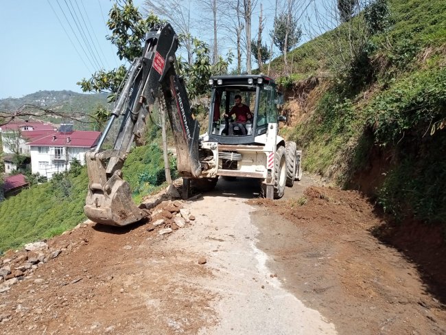 KANAL BETONU ÇALIŞMALARIMIZ