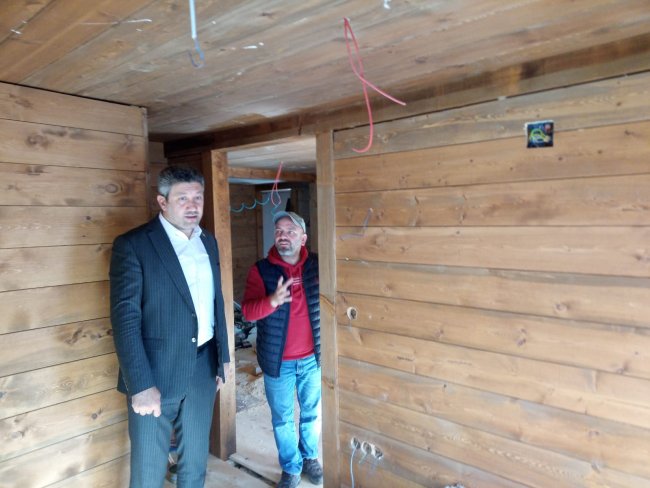 TOPÇUOĞLU KONAĞI PROJESİ