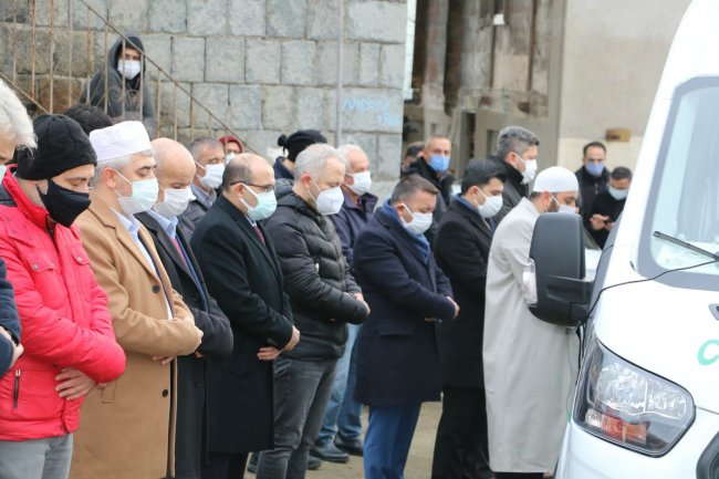 BAŞKAN ÖZER'DEN TAZİYE MESAJI