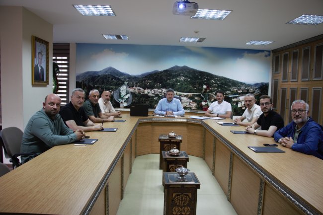 TEMMUZ AYI MECLİS TOPLANTISI