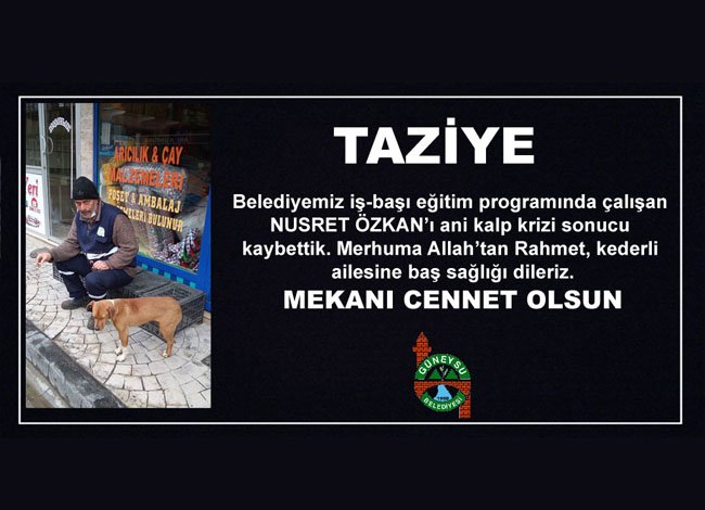 TAZİYE