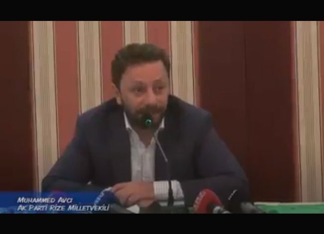 MİLLETVEKİLİ MUHAMMED AVCI'DAN ÖNEMLİ AÇIKLAMALAR
