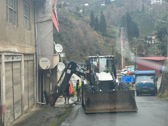 SAHA ÇALIŞMALARIMIZ