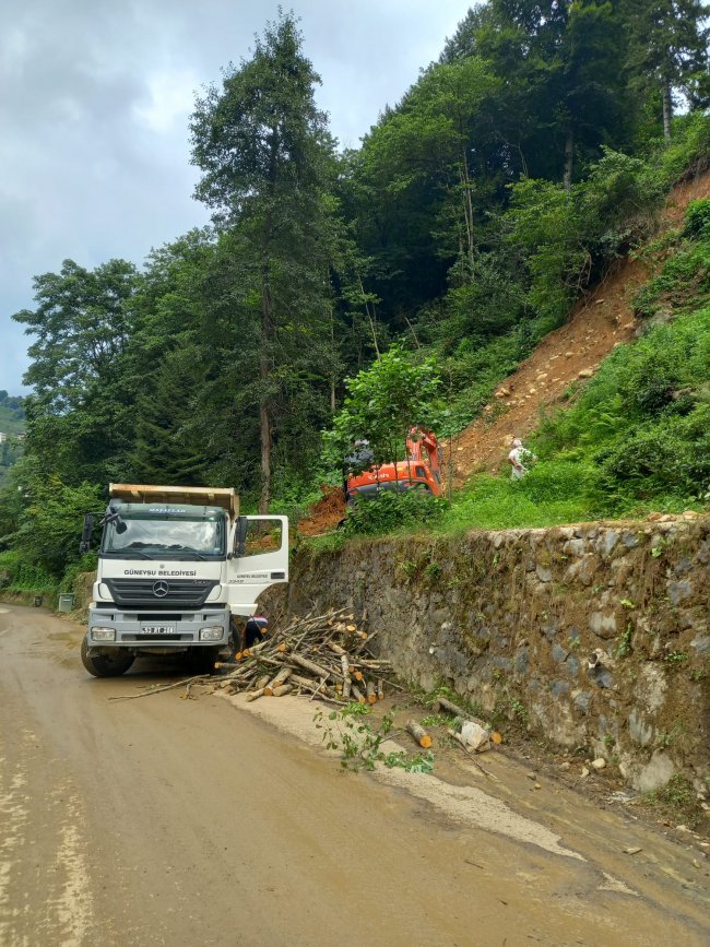 HAFRİYAT KALDIRMA ÇALIŞMALARIMIZ