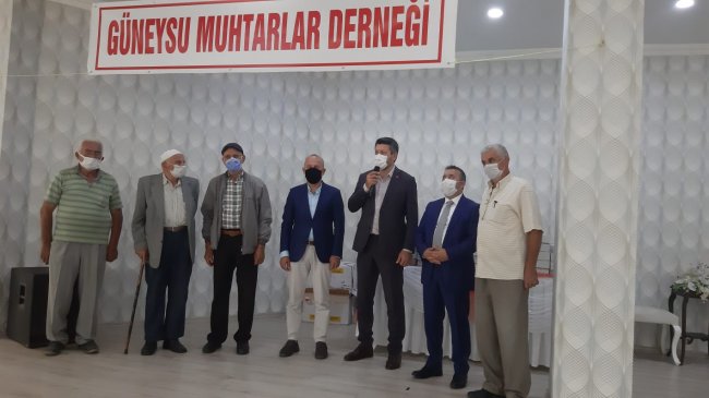 19 EKİM MUHTARLAR GÜNÜ