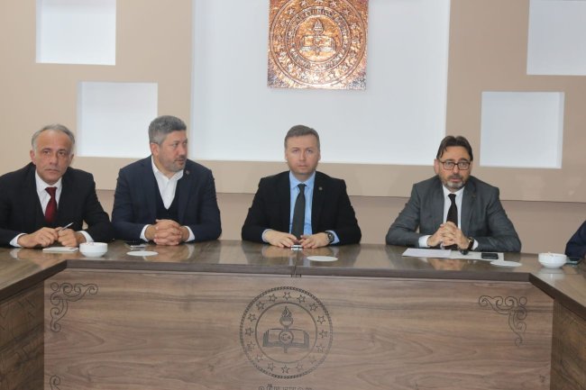 TARIM VE KIRSAL KALKINMAYI DESTEKLEME KURUMU TOPLANTISI