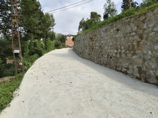 FEN İŞLERİ SAHA ÇALIŞMALARIMIZ