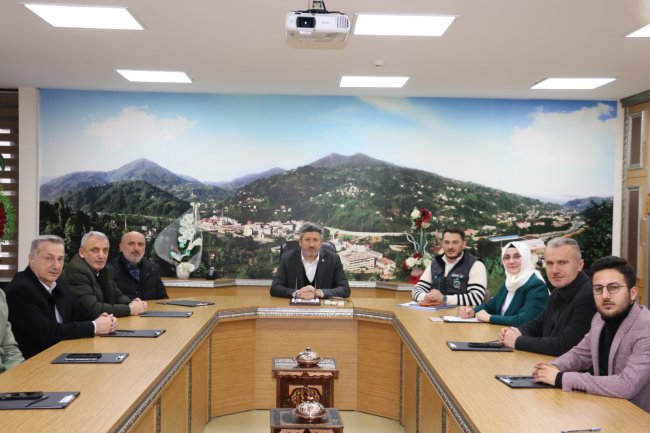 ŞUBAT AYI MECLİS TOPLANTISI