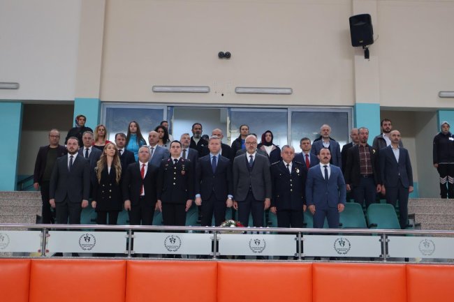 19 MAYIS ATATÜRK'Ü ANMA GENÇLİK VE SPOR BAYRAMI İLÇEMİZDE ÇOŞKUYLA KUTLANDI