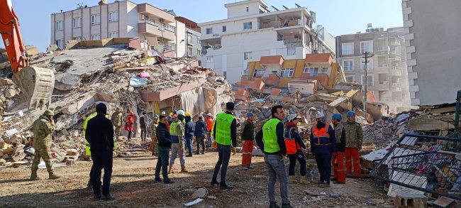 GÜNEYSU EKİBİ HATAY KIRIKHAN'DA