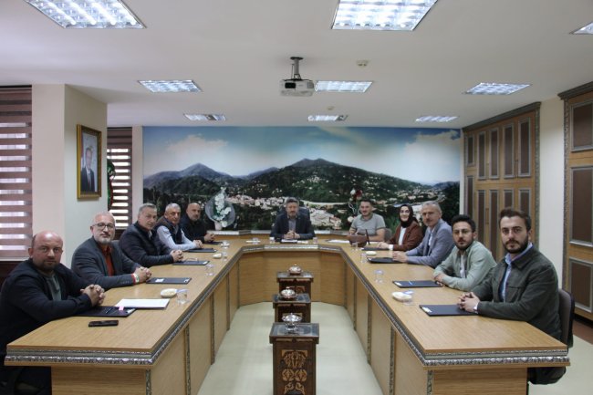 HAZİRAN AYI MECLİS TOPLANTISI