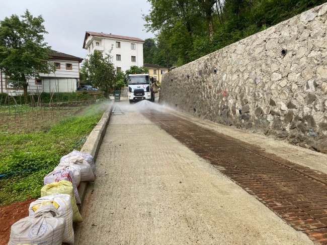 SAHA ÇALIŞMALARIMIZ
