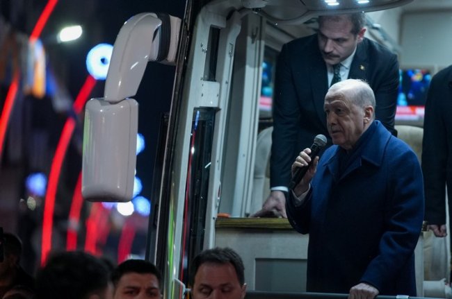 CUMHURBAŞKANIMIZ GÜNEYSU'DA