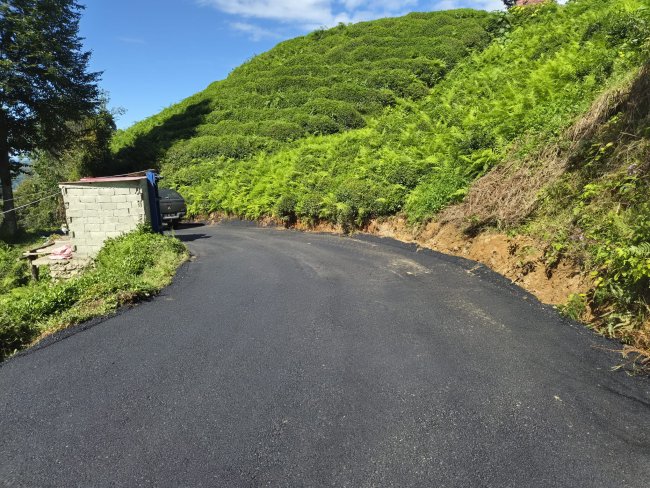 SAHA ÇALIŞMALARIMIZ