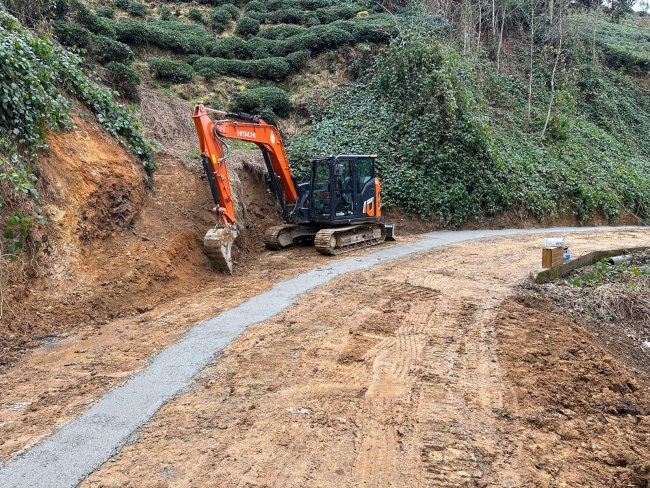 SAHA ÇALIŞMALARIMIZ