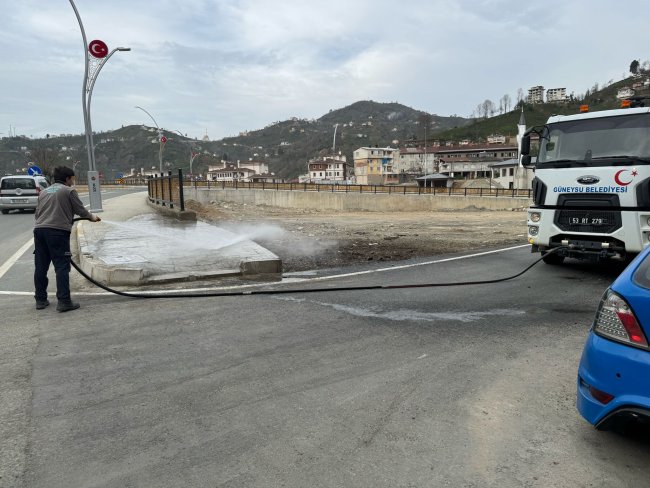 SAHA ÇALIŞMALARIMIZ