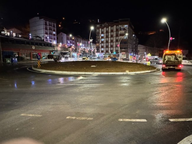 TEMİZLİK ÇALIŞMALARIMIZ