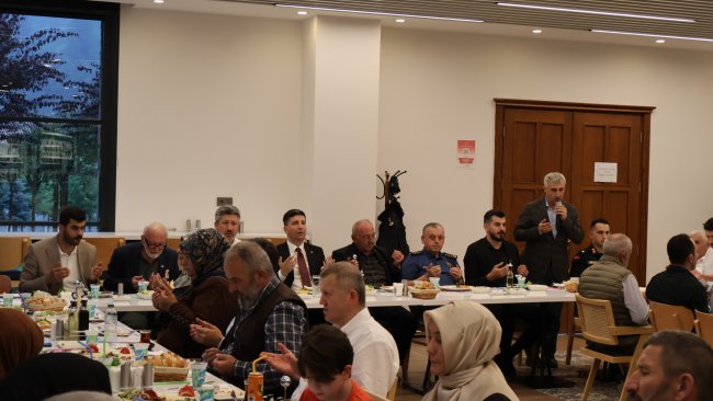 ŞEHİT VE GAZİ AİLELERİ ONURUNA PROGRAM